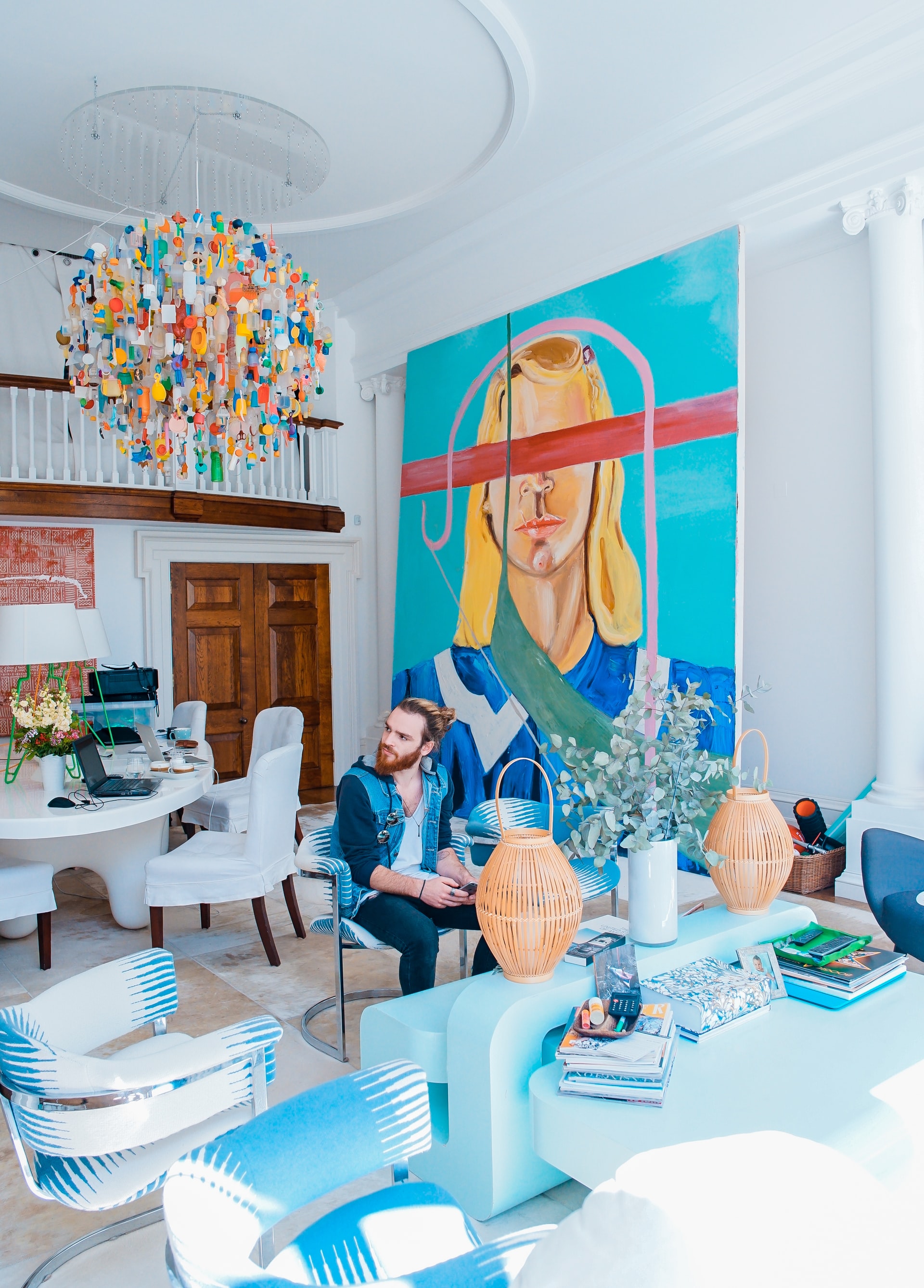 Ready to Hang Real Art in Your Home? Here are Some Tips