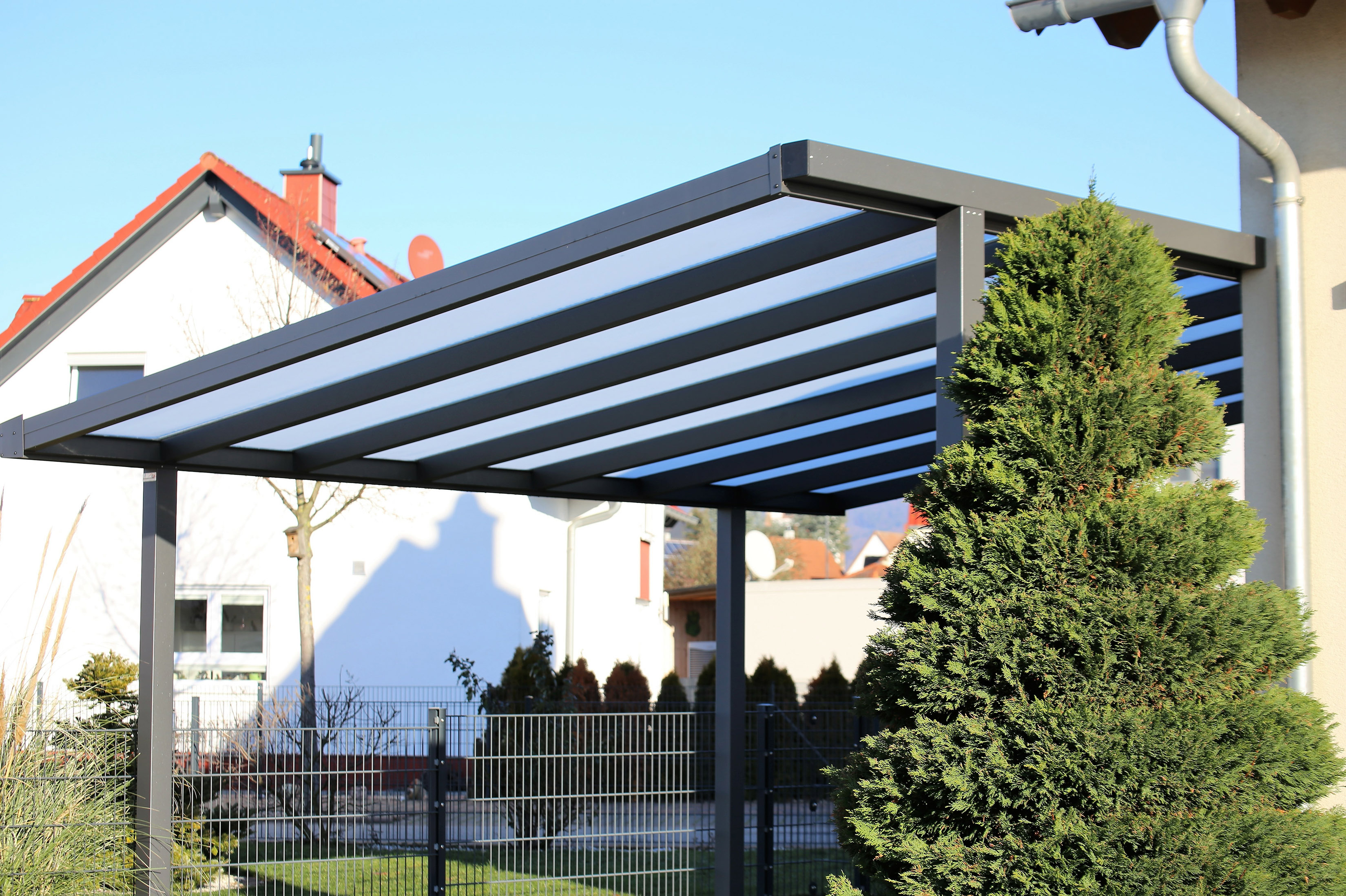 Assemble a Carport the Right Way With These Tips