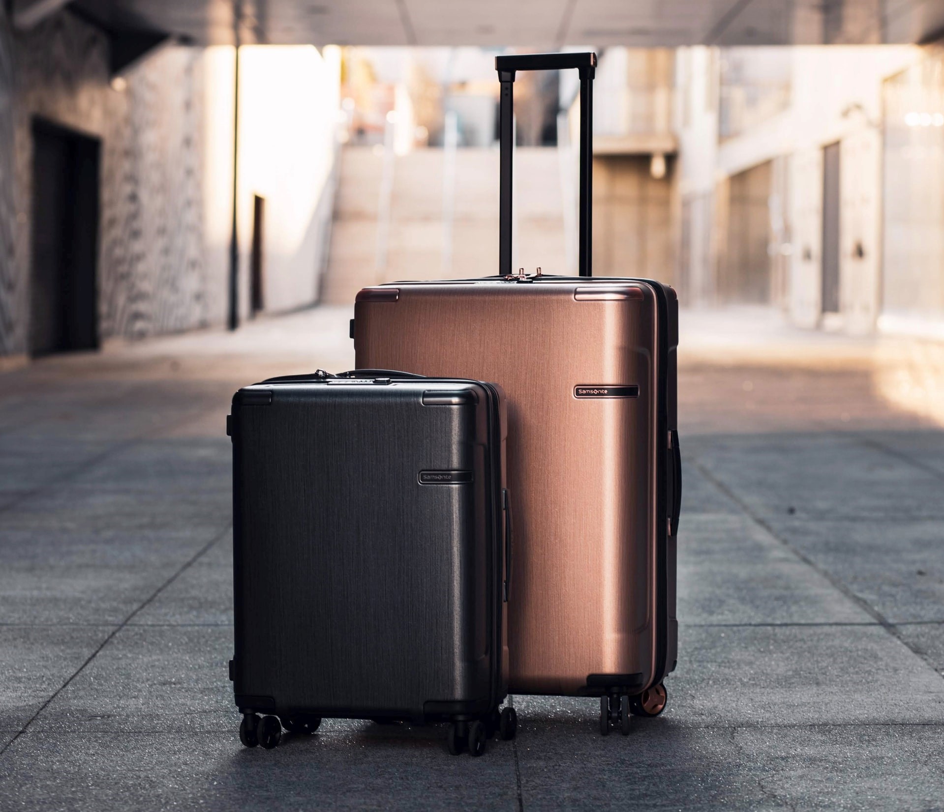 Best Types Of Luggage For Your Next Weekend Getaway