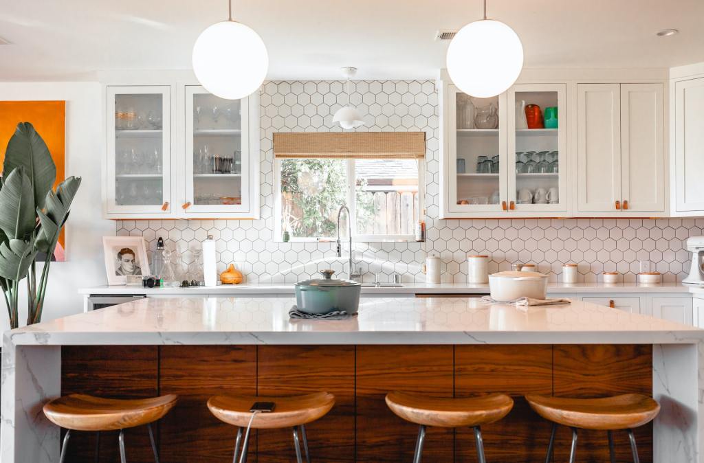 6 Ideas To Help You Brighten Up Your&nbsp;Kitchen
