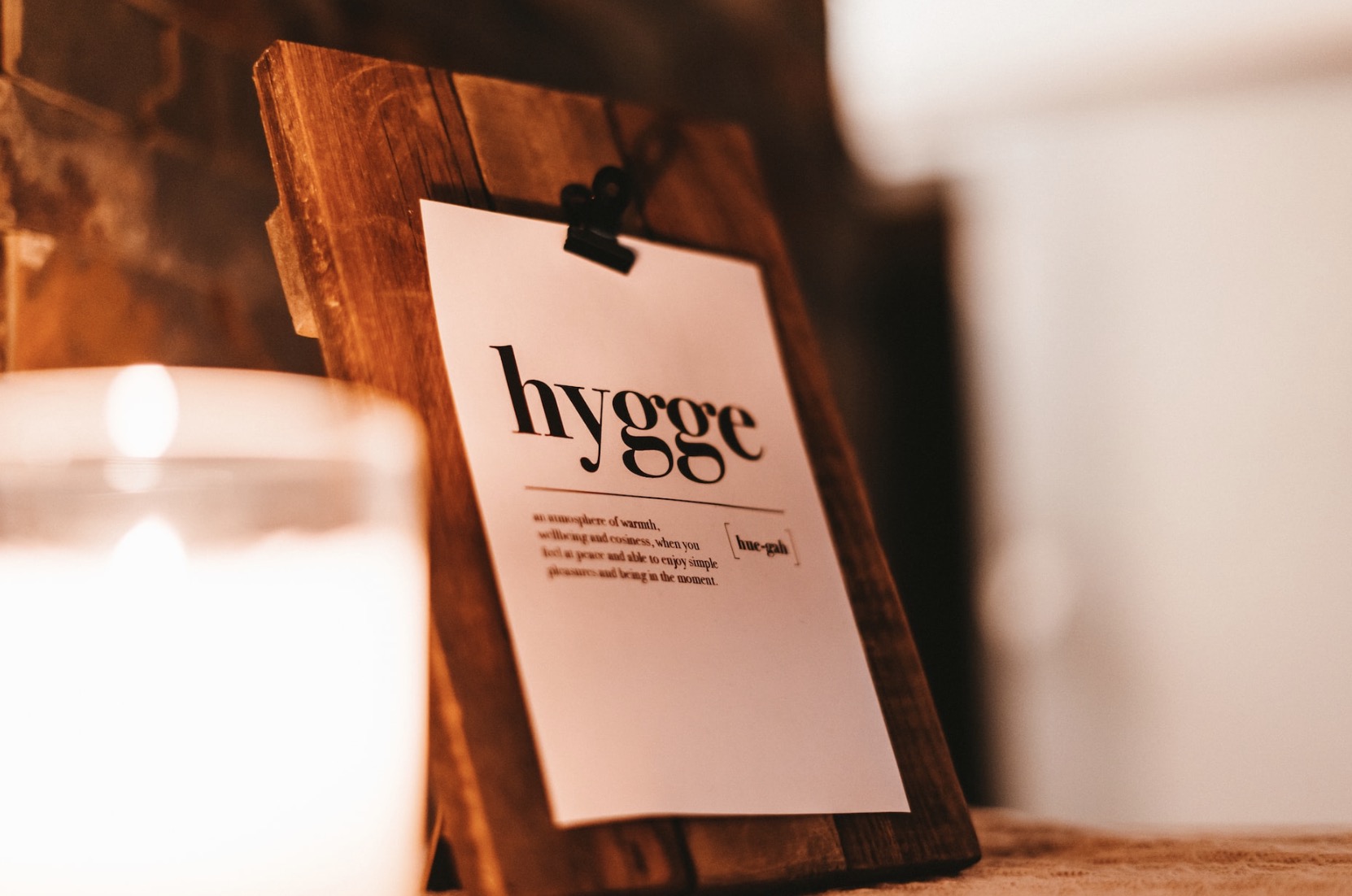 Incorporating Hygge Into Your Interior Design