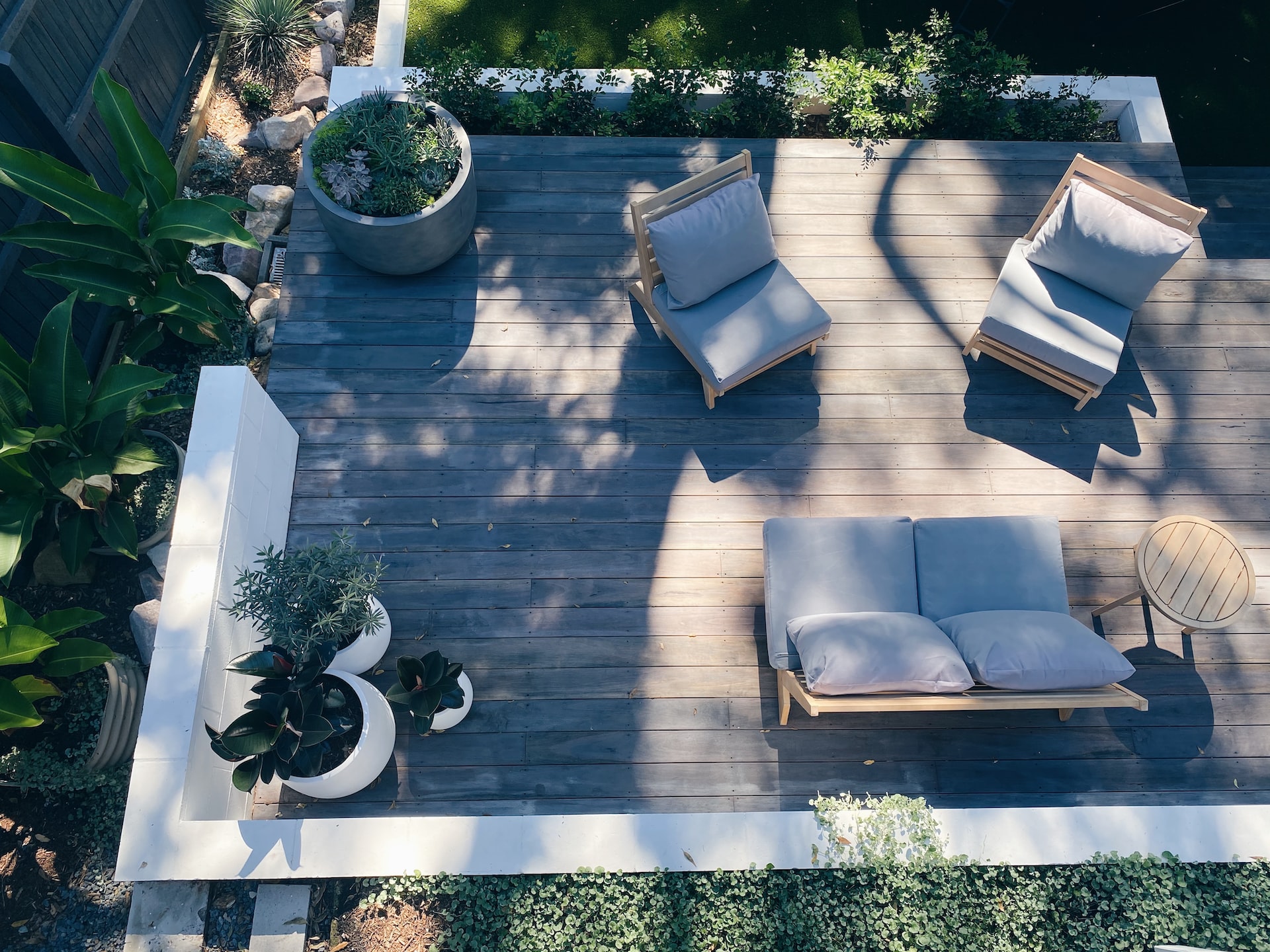 A Well Designed and Built Deck is a Beautiful Thing
