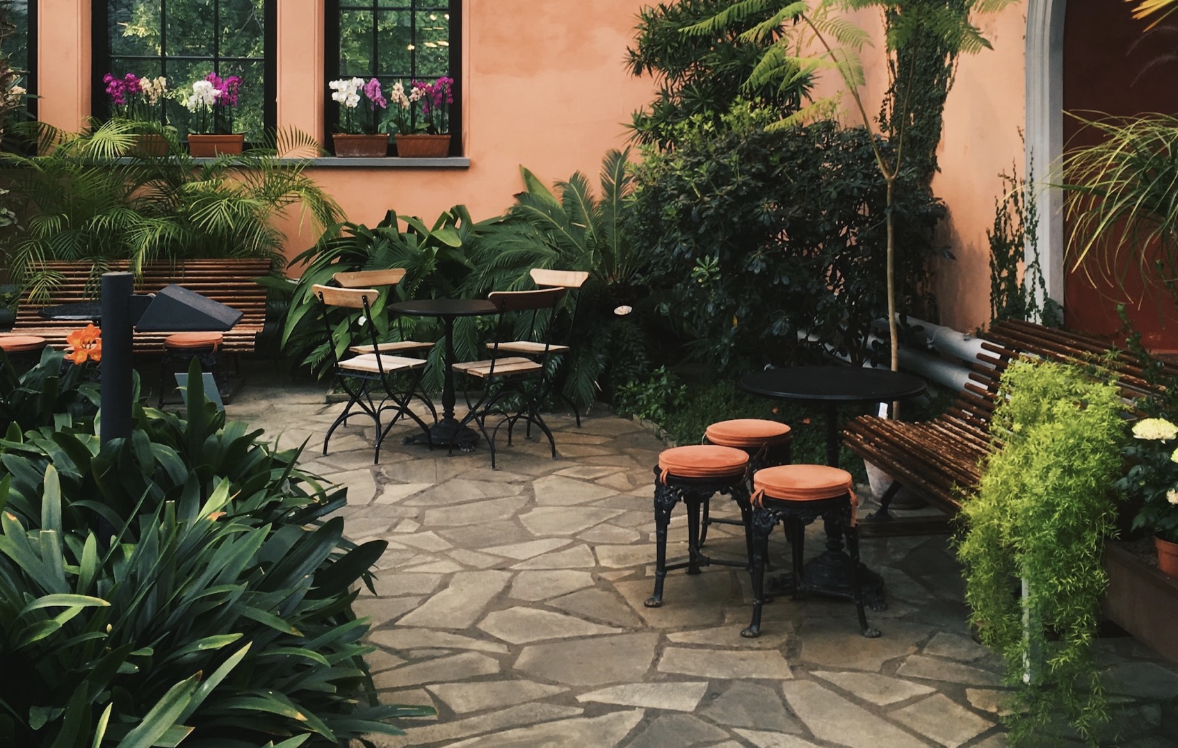How Redesigning Your Outdoor Spaces Helps Improve Your Business