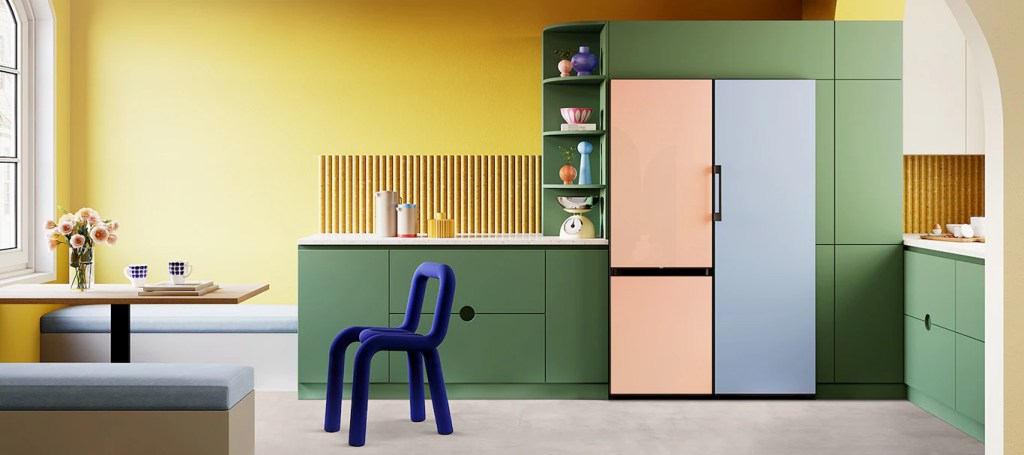 Can The Right Appliances Elevate a Room’s&nbsp;Design?