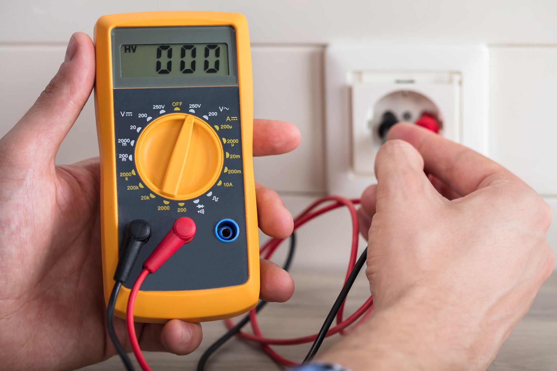 Power Surge: Understanding Home Electricity