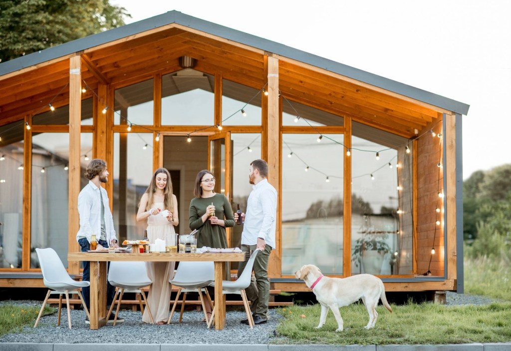 Outdoor Furniture & Backyard Design: How to Make a Beautiful&nbsp;Garden