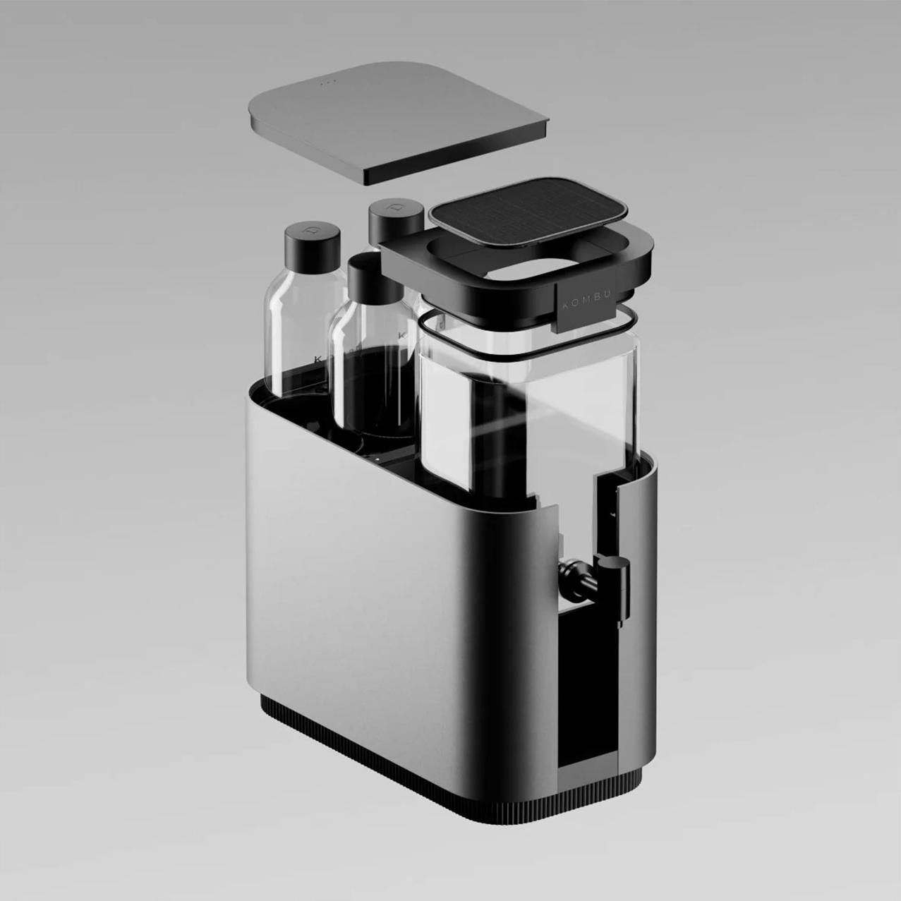 Home Fermentation Made Easy with Kombu