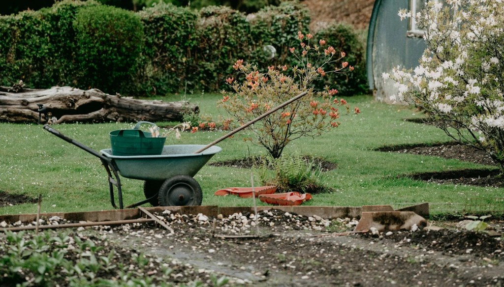 Keeping Your Garden Area In Perfect Shape Year&nbsp;Round