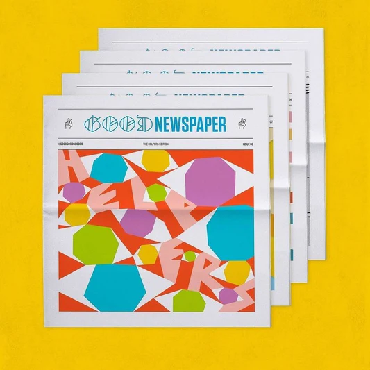 Good Good Good: Your Source for Positive News