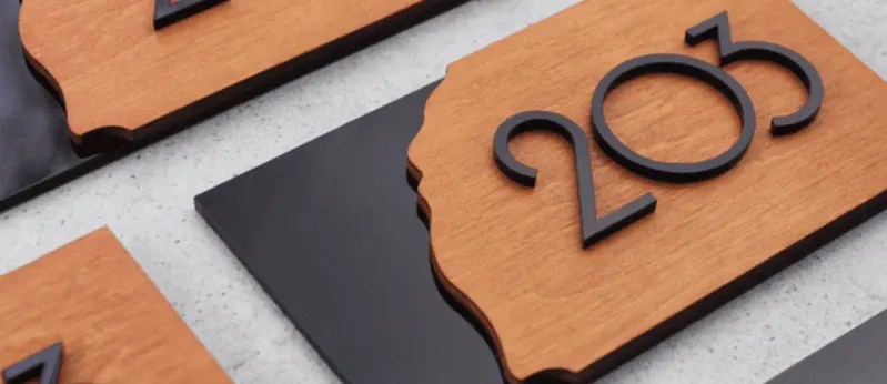 Choosing the Right Door Signage for Your&nbsp;Space