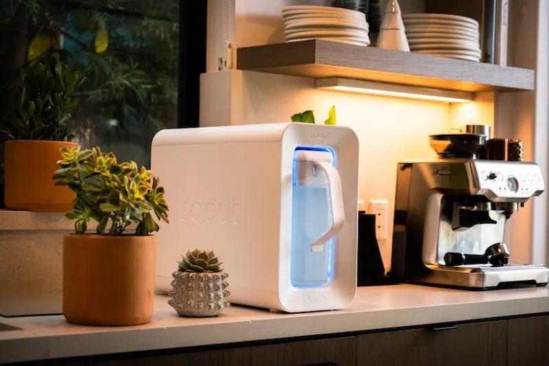 How Spout Transforms Air Into Clean Drinking Water
