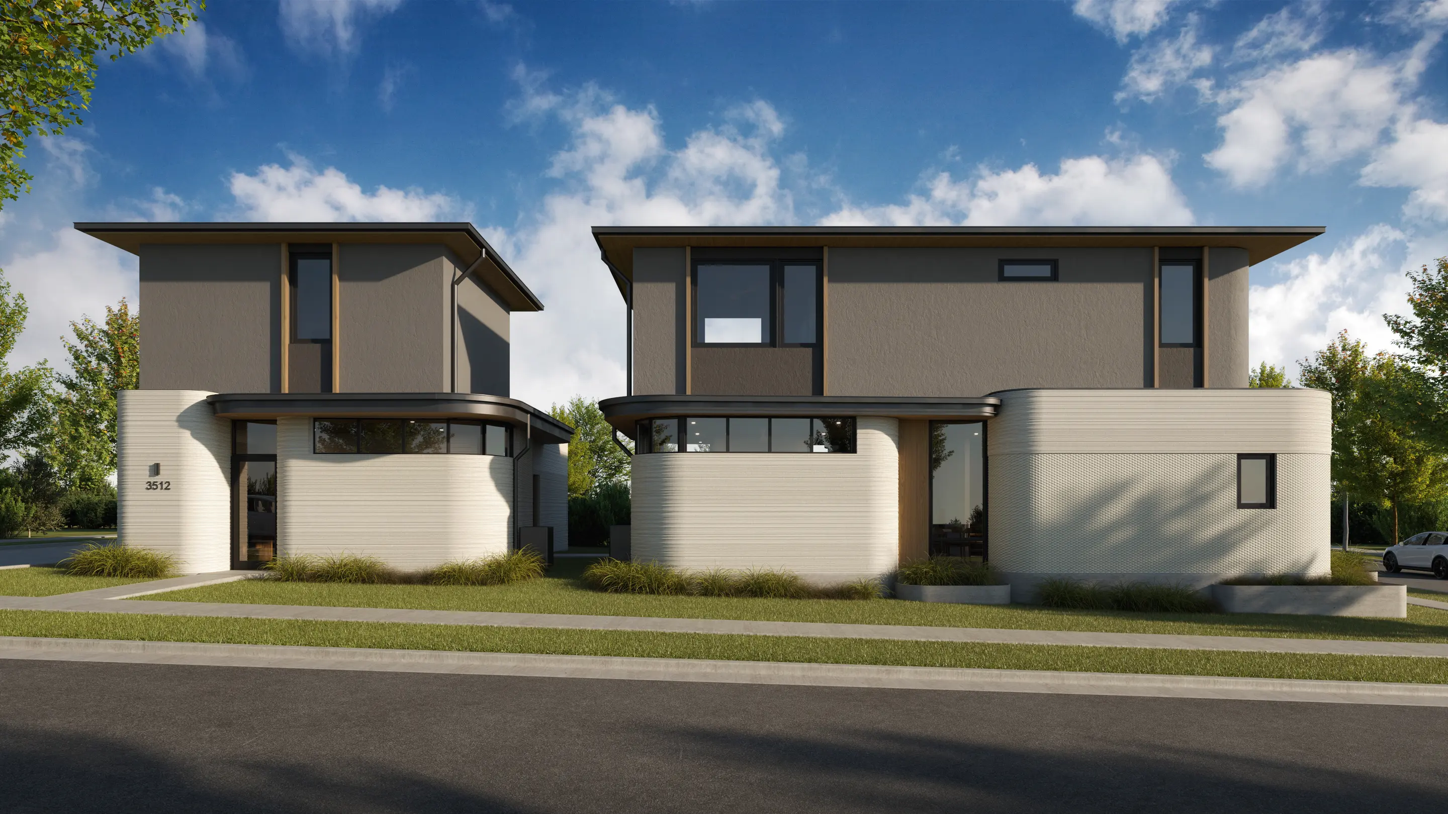 Entire Neighborhood in Austin to be 3D Printed