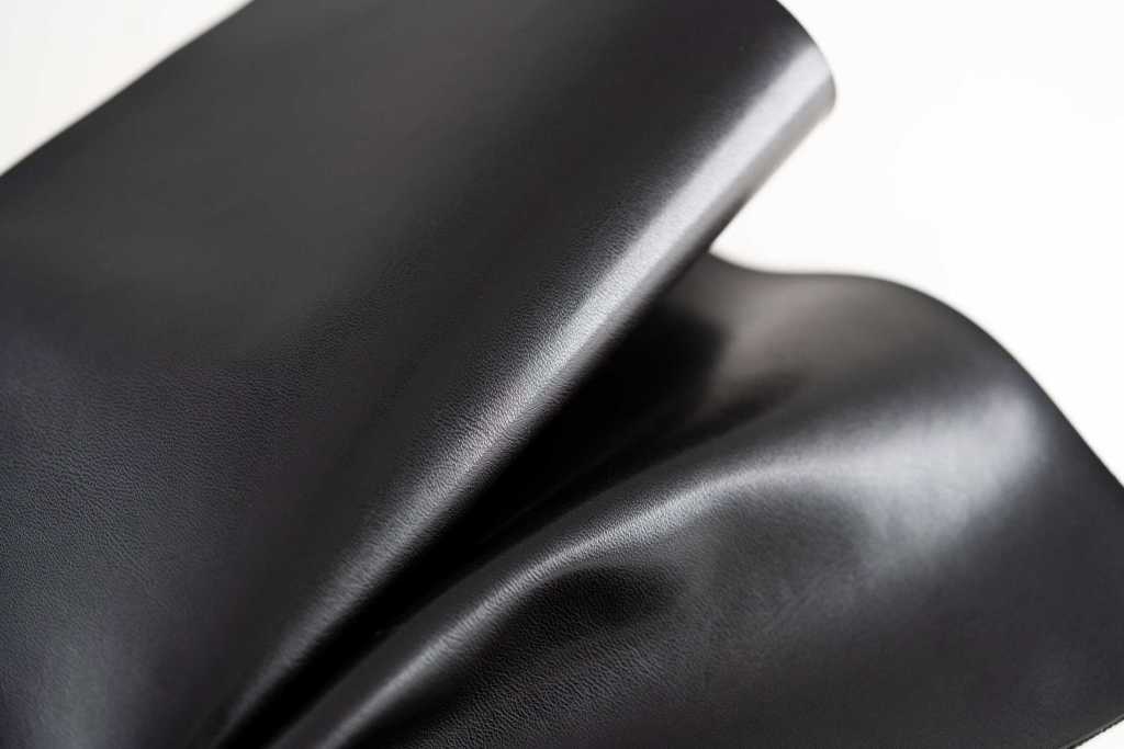 Eco leather alternative made from spent beer grain